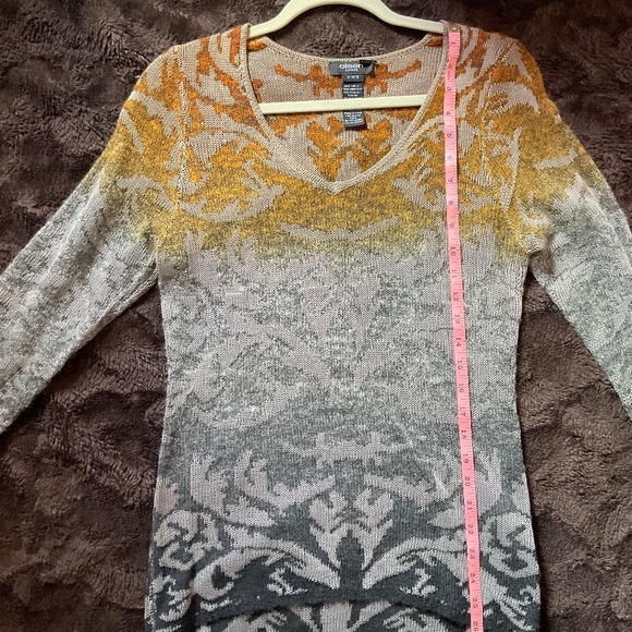 Olsen Europe Sweater Size S-M/8 - Picture 9 of 9